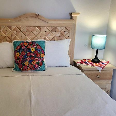 Casa Los Arquitos B&B Oaxaca Exteriér fotografie