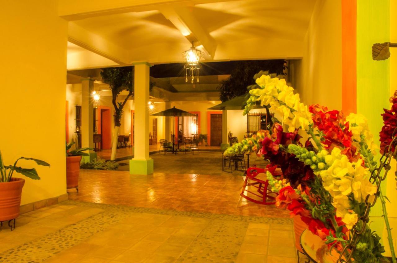 Casa Los Arquitos B&B Oaxaca Exteriér fotografie