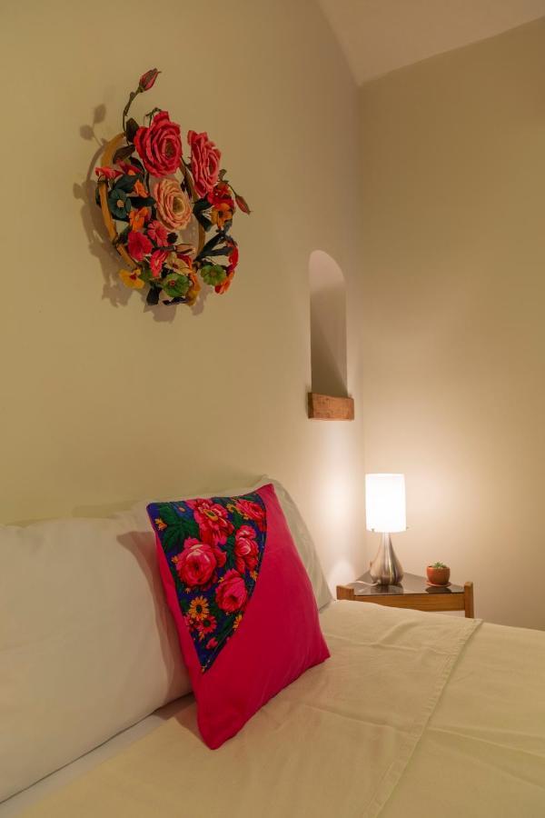 Casa Los Arquitos B&B Oaxaca Exteriér fotografie