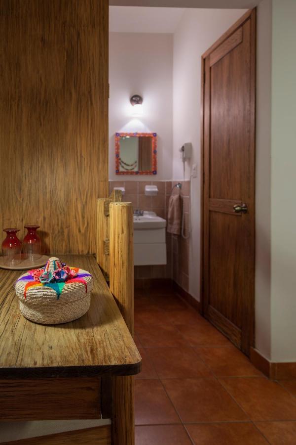 Casa Los Arquitos B&B Oaxaca Exteriér fotografie