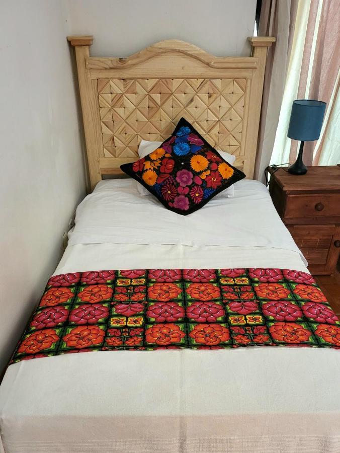Casa Los Arquitos B&B Oaxaca Exteriér fotografie