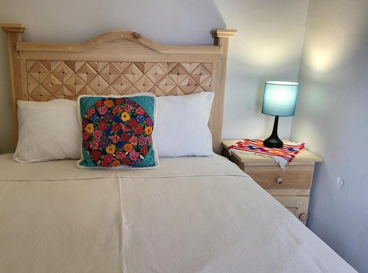 Casa Los Arquitos B&B Oaxaca Exteriér fotografie