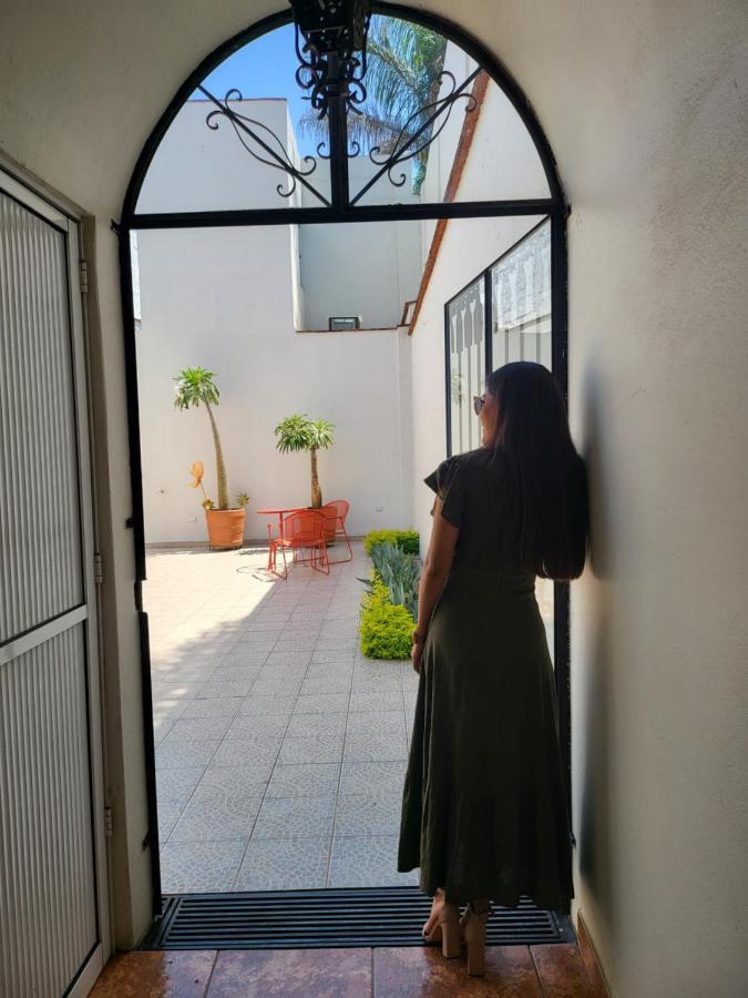 Casa Los Arquitos B&B Oaxaca Exteriér fotografie